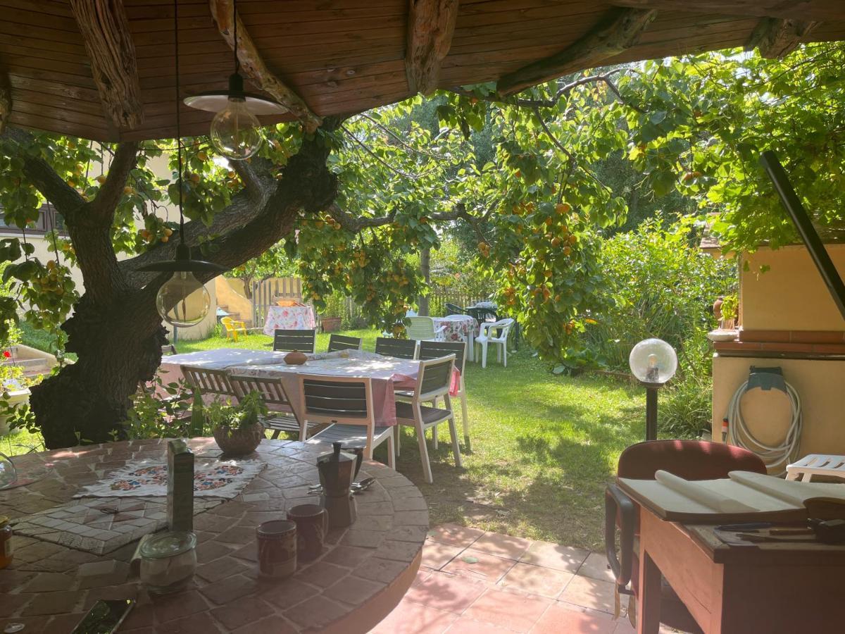 Ferienwohnung La Chiave Di Violino Olbia Exterior foto