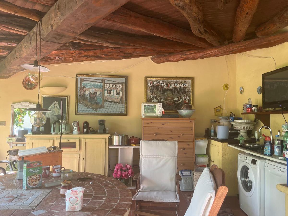 Ferienwohnung La Chiave Di Violino Olbia Exterior foto