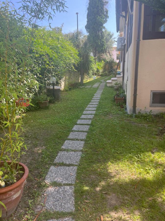 Ferienwohnung La Chiave Di Violino Olbia Exterior foto