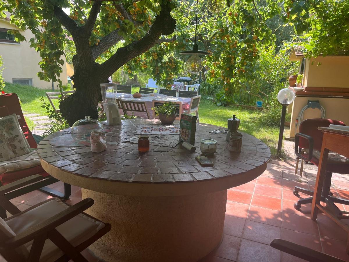 Ferienwohnung La Chiave Di Violino Olbia Exterior foto