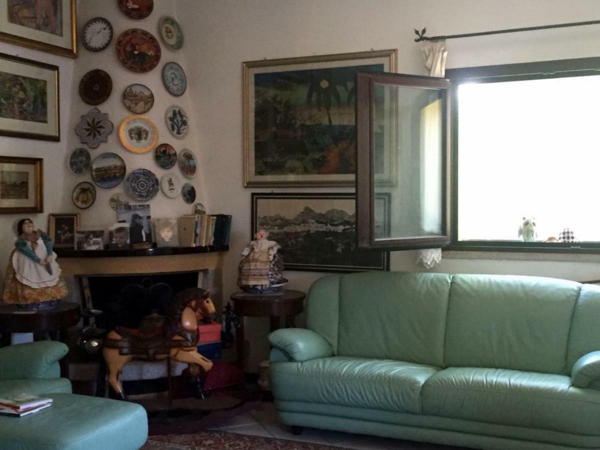 Ferienwohnung La Chiave Di Violino Olbia Exterior foto