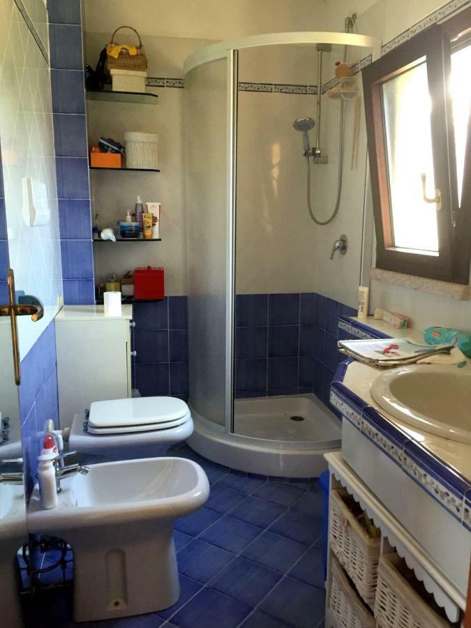 Ferienwohnung La Chiave Di Violino Olbia Exterior foto
