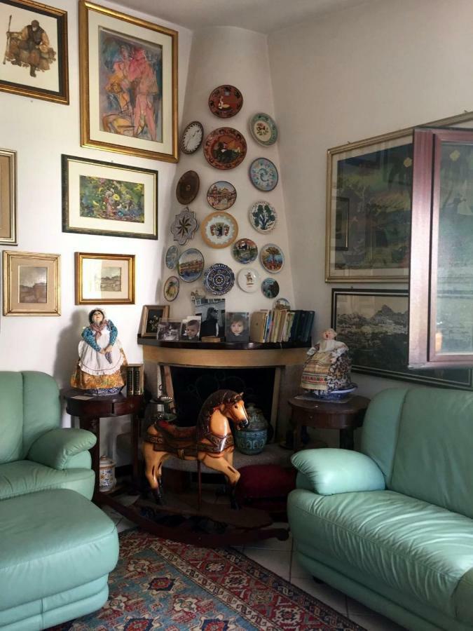 Ferienwohnung La Chiave Di Violino Olbia Exterior foto