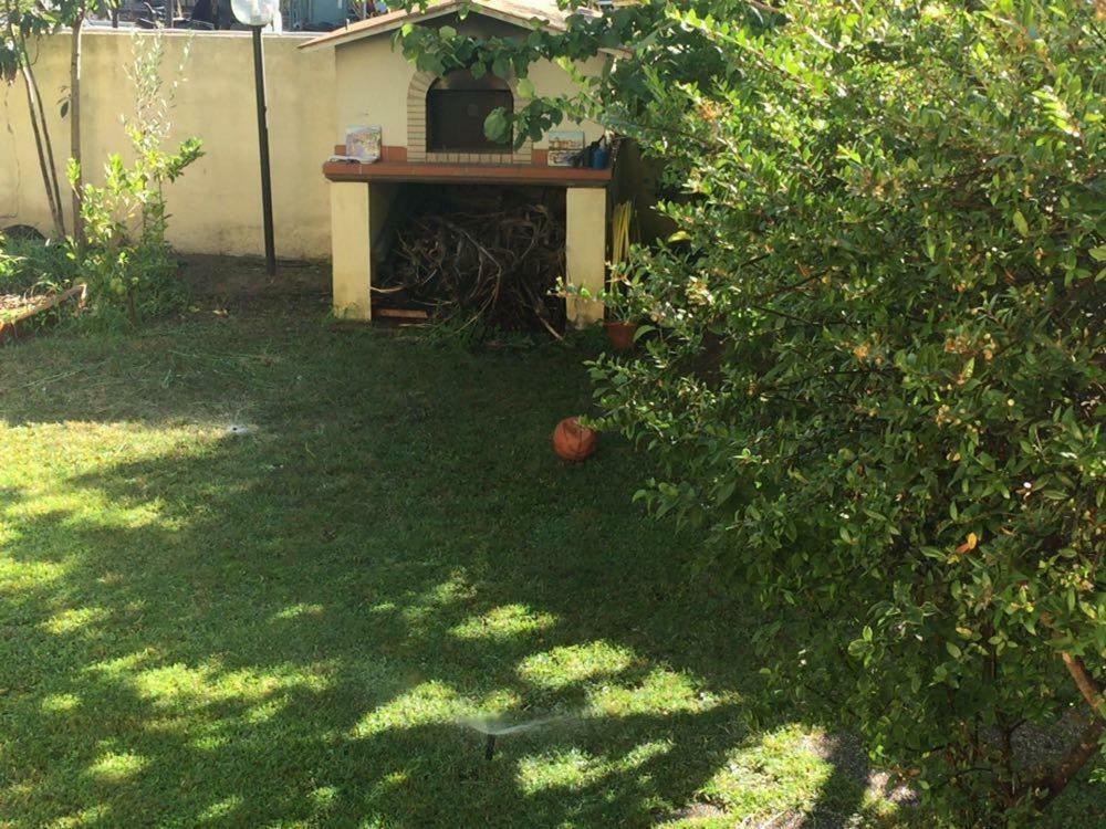 Ferienwohnung La Chiave Di Violino Olbia Exterior foto