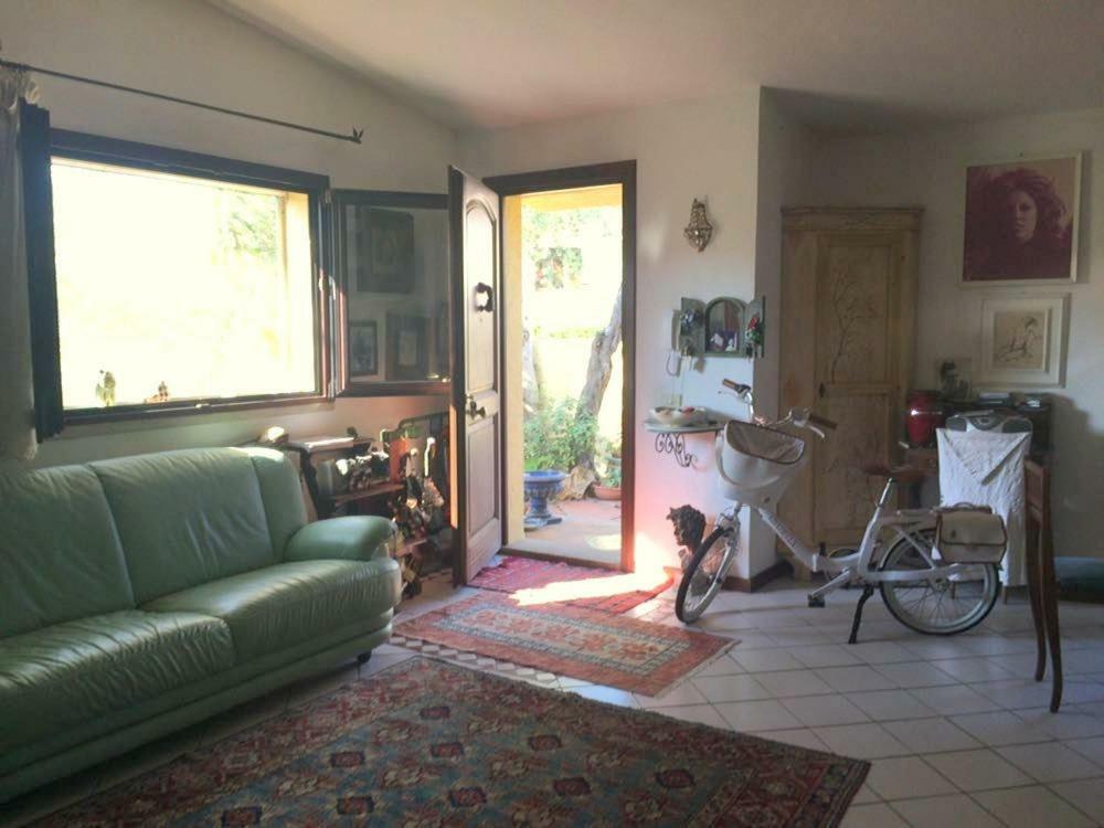 Ferienwohnung La Chiave Di Violino Olbia Exterior foto